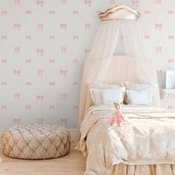 Papel de Parede Infantil Bailarina N4836