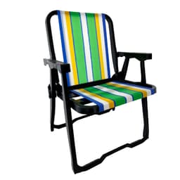 Cadeira de Praia Peruíbe Preta