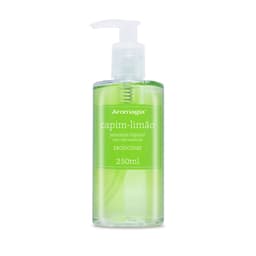 Sabonete Líquido Capim Limão 250 ml