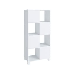 Estante Wally 4 PT Branca