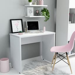 Mesa de Quarto Albenga Branco