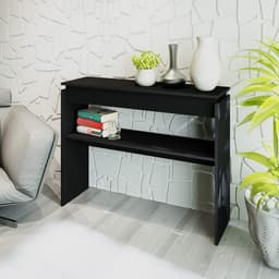 Aparador Artely Creta Preto
