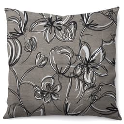 Almofada Alasca 40x40 Cinza