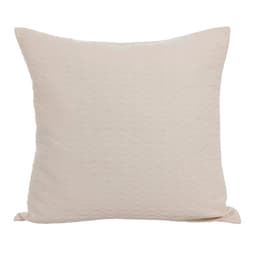 Almofada Bland 40x40 Natural