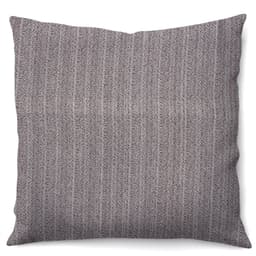 Almofada Garnet 40x40 Cinza