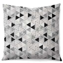 Almofada Jacquard I 40x40 Cinza