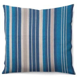 Almofada Ouro Preta 40x40 Azul