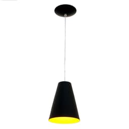 Pendente Cadiz 1L Preto