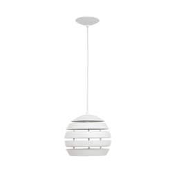 Pendente Focus Branco III 100 cm