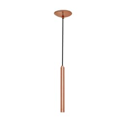 Pendente Focus Cobre I 120 cm