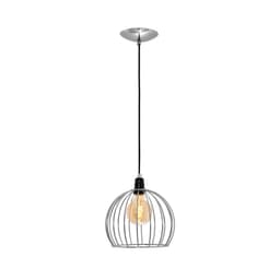 Pendente Focus Cromado I 100 cm