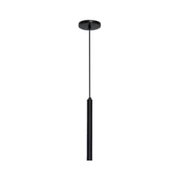 Pendente Focus Preto IV 120 cm
