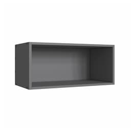 Nicho Mov Grafite 60 cm