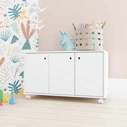 Buffet Multi 3 PT Branco