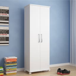 Sapateira Hamal 2 Portas Branco