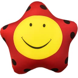 Almofada Fun Relax Diverditas Vermelho