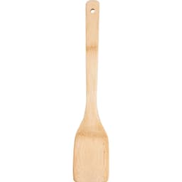 Espatula de Bambu 29cm Marrom