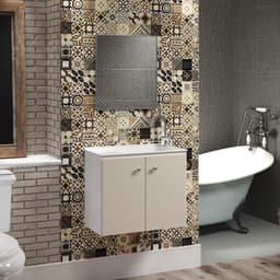 Conjunto de Banheiro Up 60cm