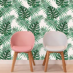 Papel de Parede Aesthetic Verde