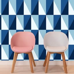 Papel de Parede Candela Azul