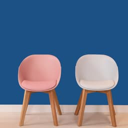 Papel de Parede Lousa Azul