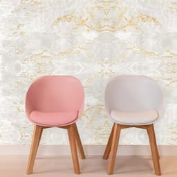 Papel de Parede Mármore Bege