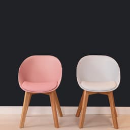 Papel de Parede Velvet Preto