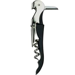 Abridor Garçom Inox Prata 8 cm