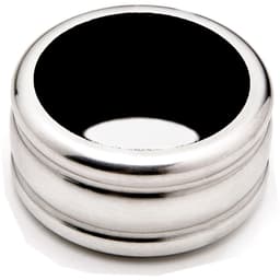 Anel para Garrafa Bon Gourmet Inox 8 cm