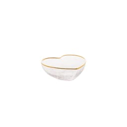 Bowl Heart I Transparente 11 cm