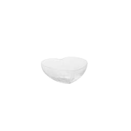 Bowl Heart II Transparente 11 cm