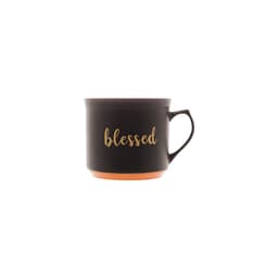 Caneca Blessed Preta 660ml