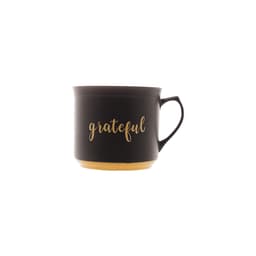 Caneca Grateful Preta 660ml