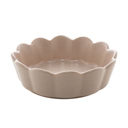 Conjunto de Bowls Nórdica Bege 15 cm
