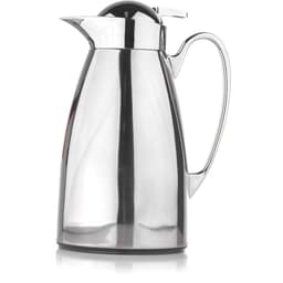 Garrafa Metal Glasgow Prata 1 L