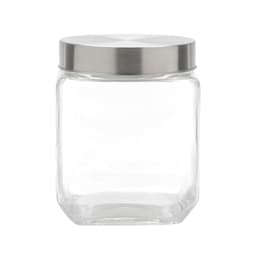 Porta Mantimento Ollam Incolor 1,2L