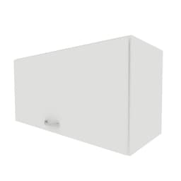 Armário Aéreo KitCubos 1 Porta Branco