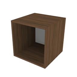 Nicho Quadrado Cubo III Ameixa Negra