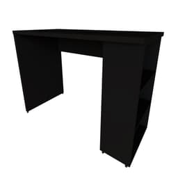 Escrivaninha Corp Preta 100 cm