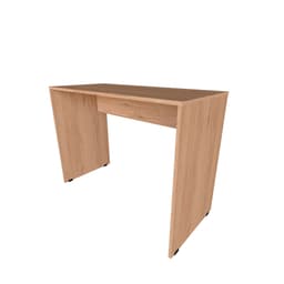 Escrivaninha Fini Carvalho Mel 120 cm