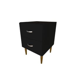 Mesa de Cabeceira Adore Preta