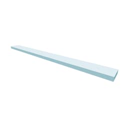 Prateleira Ardo Cinza Cristal 100 cm