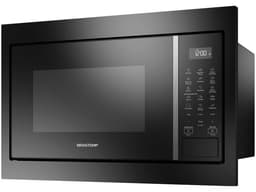 Micro-ondas Brastemp preto 32L 110v