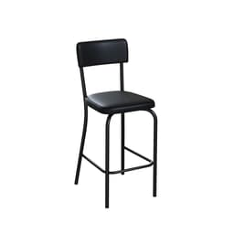 Banqueta Temp Preta