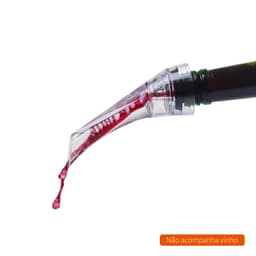 Aerador para Vinho Lyon Incolor 15 cm
