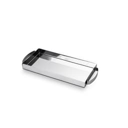 Bandeja Bergen Premium 37cm Aço Inox