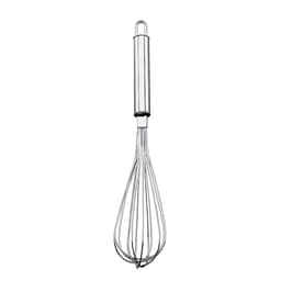 Batedor Manual Top Pratic Prateado 30,5 cm