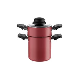 Cuscuzeira Especiarias 800ml Alumínio