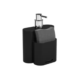 Dispenser Flat 500 ml Preto
