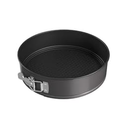 Forma Redonda Desmontável Bakeware Cinza